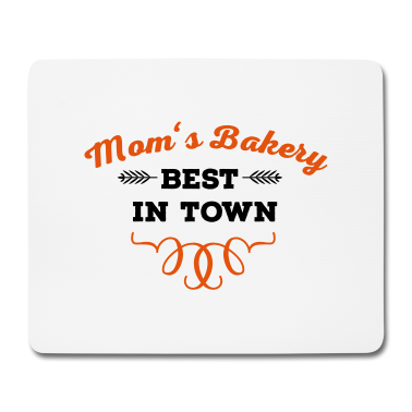 Backen Mousepad - backen