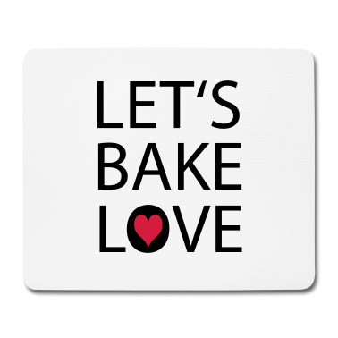 Backen Mousepad - Backen
