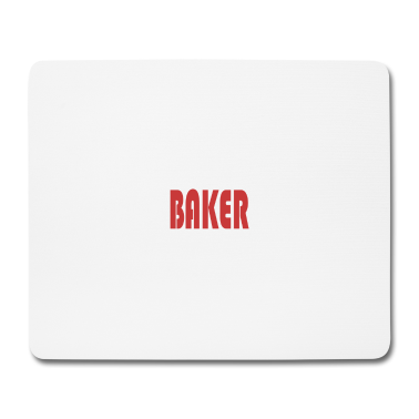 Backen Mousepad - Backen