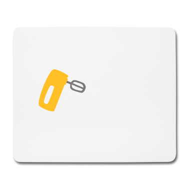 Backen Mousepad - Backen