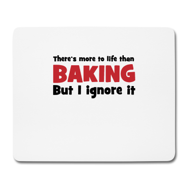 Backen Mousepad - backen