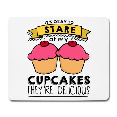 Backen Mousepad - Backen