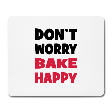 Backen Mousepad - backen