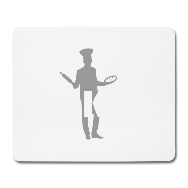 Backen Mousepad - Backen
