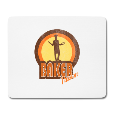Backen Mousepad - Backen