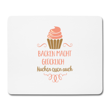 Backen Mousepad - backen