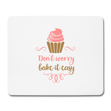 Backen Mousepad - backen