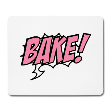 Backen Mousepad - backen
