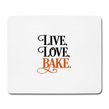 Backen Mousepad - backen
