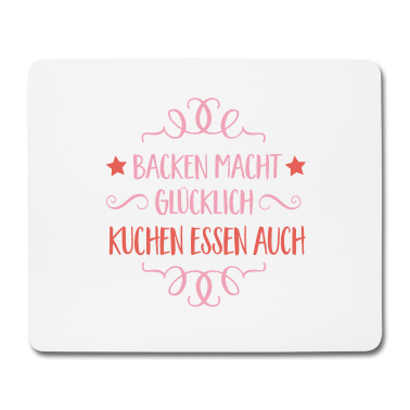 Backen Mousepad - Backen