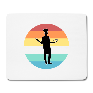 Backen Mousepad - Backen