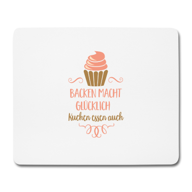 Backen Mousepad - backen