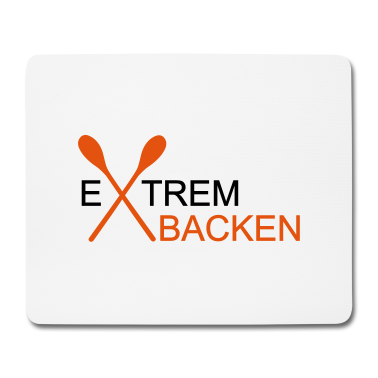 Backen Mousepad - backen