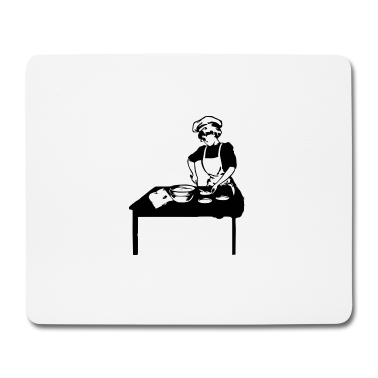 Backen Mousepad - Backen