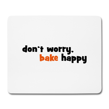 Backen Mousepad - backen