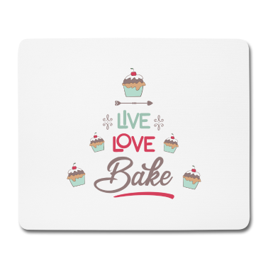 Backen Mousepad - backen