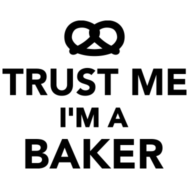 Motiv Bäcker