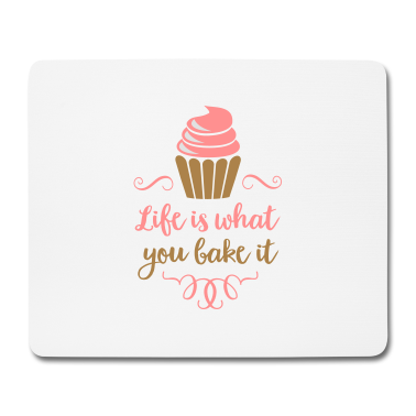 Backen Mousepad - backen