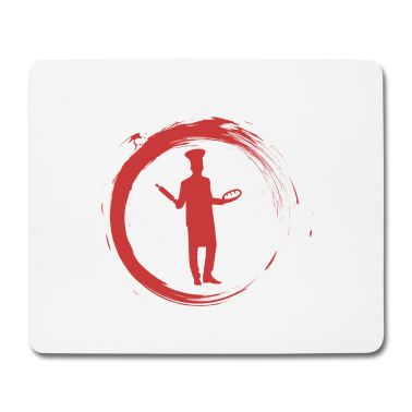 Backen Mousepad - Backen