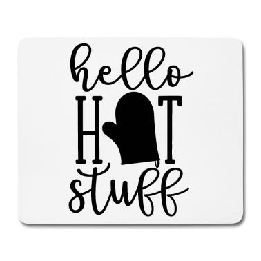 Backen Mousepad - Backen