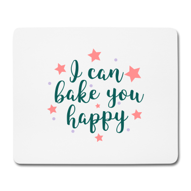 Backen Mousepad - backen