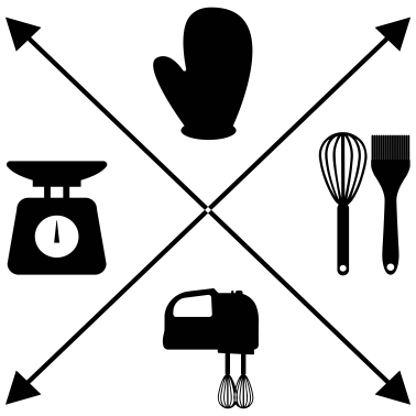Motiv Backen
