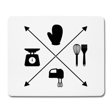 Backen Mousepad - Backen