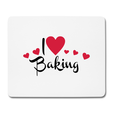 Backen Mousepad - backen