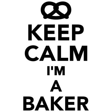 Motiv Bäcker