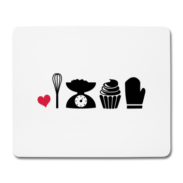 Backen Mousepad - Backen