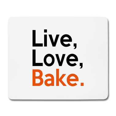 Backen Mousepad - backen
