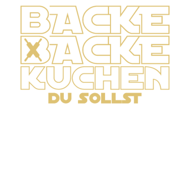 Motiv Backe Backe Kuchen Bäcker Konditor