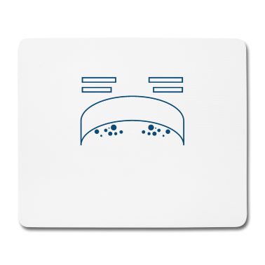 Backen Mousepad - ich backe