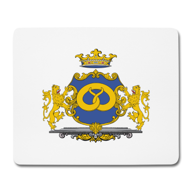 Backen Mousepad - Bäcker