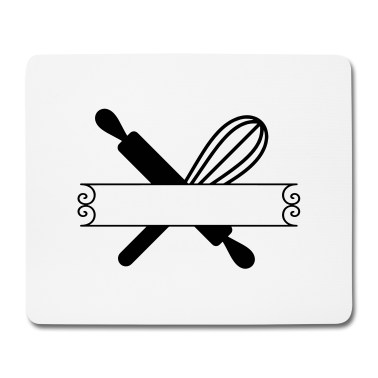 Backen Mousepad - Backen