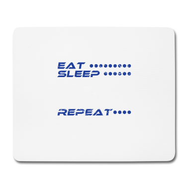 Backen Mousepad - backen