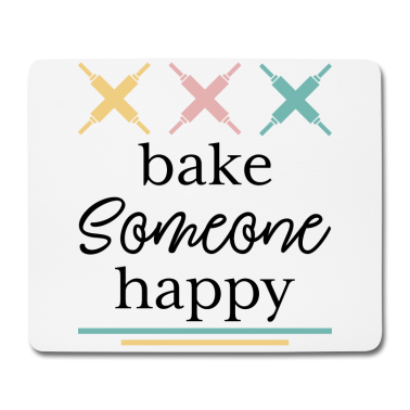 Backen Mousepad - Backen