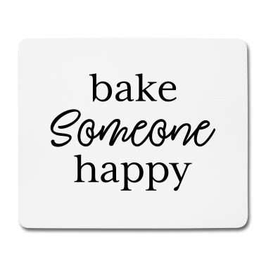 Backen Mousepad - Backen