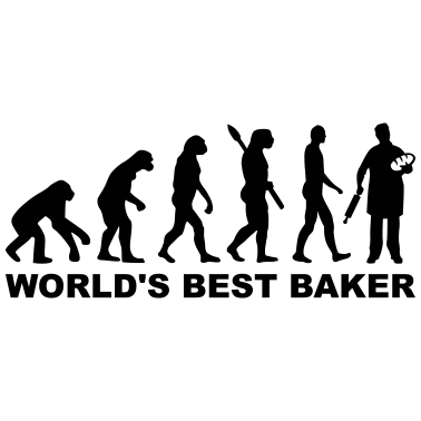 Motiv Bäcker