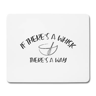 Backen Mousepad - Bäcker