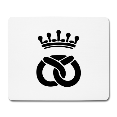 Backen Mousepad - Bäcker
