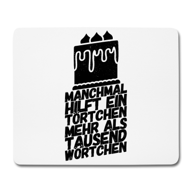 Backen Mousepad - Bäcker Bäckerei Backwaren Backen