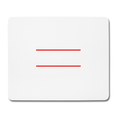 Backen Mousepad - Bäcker Bäckerei Backen Geschenk