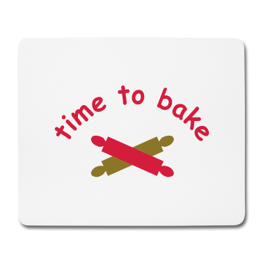 Backen Mousepad - backen