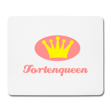 Backen Mousepad - backen - tortenqueen
