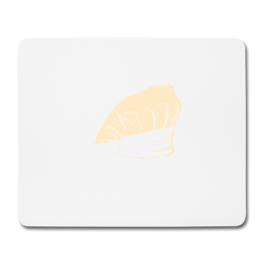 Backen Mousepad - Der tut nix der will nur Backen Hobbybäcker Bäcker