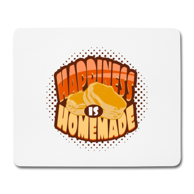 Backen Mousepad - Selbstgebacken Backen