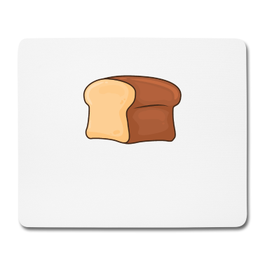 Backen Mousepad - Brot Backen