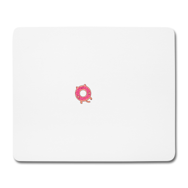 Backen Mousepad - Back Liebe - Die Liebe zum Backen - Bäcker Kuchen