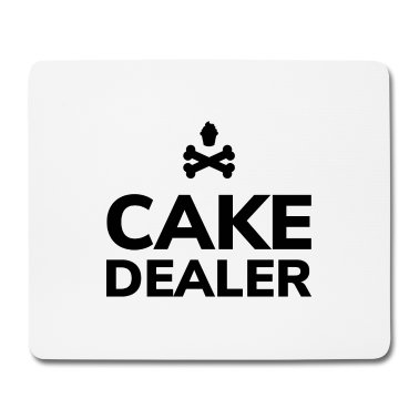 Backen Mousepad - Bäcker Bäckerin